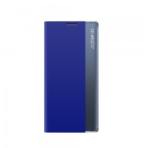 Xiaomi Redmi Note 9T 5G New Sleep Case fliptok kék