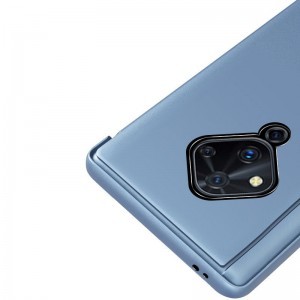 Xiaomi Redmi Note 9T 5G Clear View fliptok kék