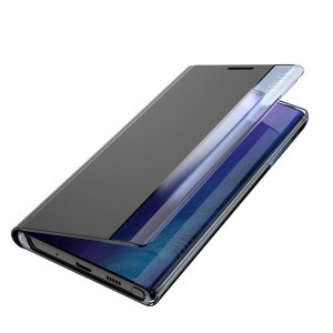New Sleep Case fliptok Xiaomi Mi 11 fekete