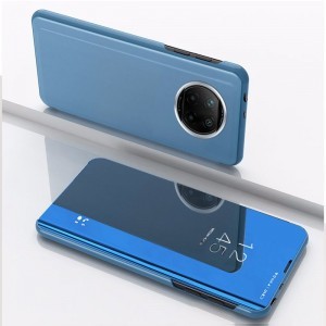 Clear View fliptok Xiaomi Mi 11 kék 