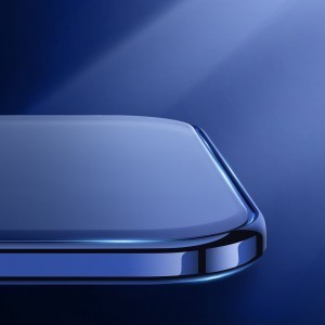 iPhone 12 mini Joyroom New Beauiful Series electroplate tok zöld (JR-BP794)