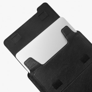 Nillkin Versatile laptop sleeve, táska 14'' kihajtható támasszal és egérpaddal fekete