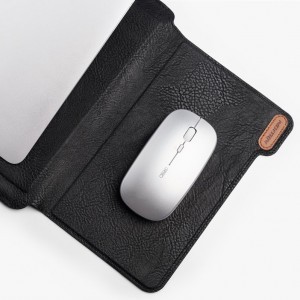 Nillkin Versatile laptop sleeve, táska 14'' kihajtható támasszal és egérpaddal fekete