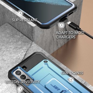 Samsung S21 Supcase Unicorn Beetle Pro tok Tilt színben