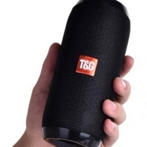 TG TG-113C Vezeték nélküli bluetooth hangszóró 10W Micro SD fekete