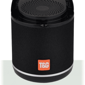 TG TG-518 Vezeték nélküli bluetooth hangszóró 5W AUX Micro SD fekete