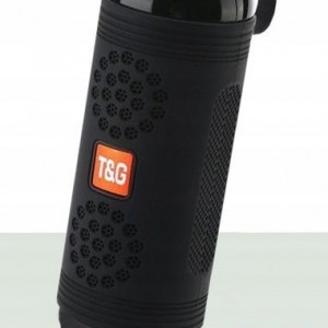 TG TG617 Vezeték nélküli bluetooth hangszóró 10W AUX Micro SD fekete