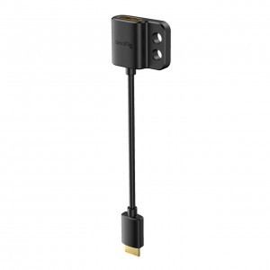 SmallRig Ultra Slim 4K mini HDMI - HDMI adapter kábel (C to A) (3020)