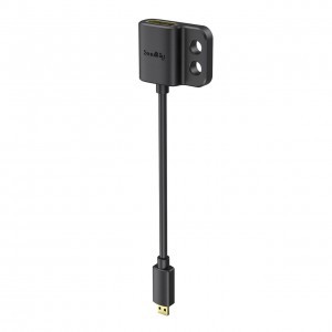SmallRig Ultra Slim 4K micro HDMI - HDMI adapter kábel (D to A) (3021)