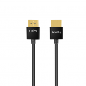 SmallRig Ultra Slim 4K HDMI kábel 55cm (2957)