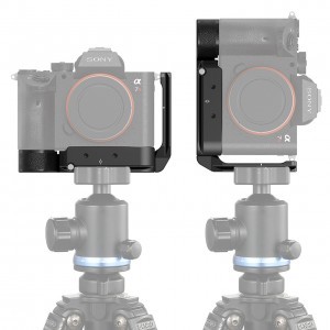 SmallRig L-Bracket, L konzol Sony A7RIV, A9II fényképezőhöz (LCS2417B)-3