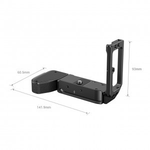 SmallRig L-Bracket, L konzol Sony A7RIV, A9II fényképezőhöz (LCS2417B)-7