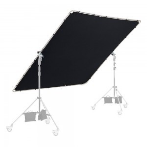 Manfrotto Pro Scrim All In One Kit 2.9x2.9m extra nagy /XL (MLLC3301K)-3