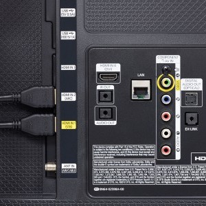 HDMI - HDMI kábel 1m fekete 4K/60Hz 18Gbps