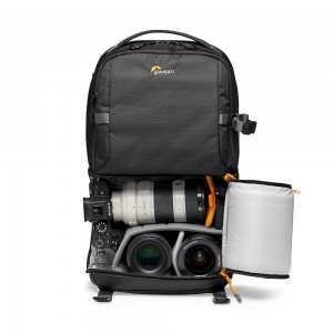 Lowepro Fastpack BP 250 AW III (fekete) hátizsák (LP37333-PWW)-15