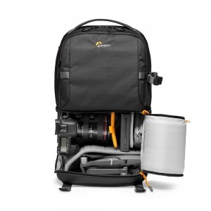 Lowepro Fastpack BP 250 AW III (fekete) hátizsák (LP37333-PWW)-6