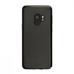 TPU gél flexibilis tok XIAOMI REDMI NOTE 10/NOTE 10S matt fekete