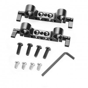 SmallRig 15mm-Railblock, 15mm rúdblokk (2db-os) (2061)-0