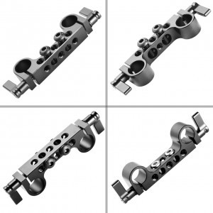 SmallRig 15mm-Railblock, 15mm rúdblokk (2db-os) (2061)-1