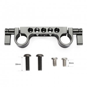 SmallRig 15mm-Railblock, 15mm rúdblokk (2db-os) (2061)-3