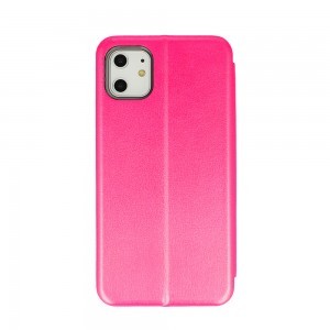 Huawei P40 Lite Vennus Book Elegance fliptok pink