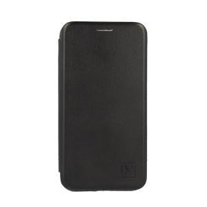 Xiaomi Redmi Note 11 Pro/Note 11 Pro 5G Vennus Book Elegance fliptok fekete