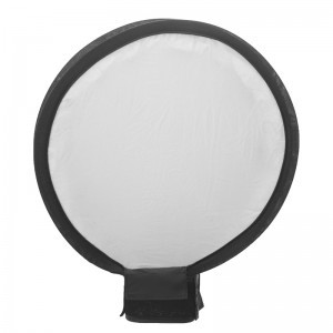 Rendszervaku kör softbox 30cm-0