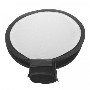 Rendszervaku kör softbox 30cm-2