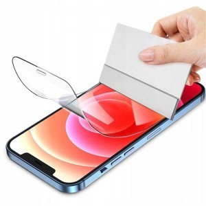 Hydrogel Öngyógyító kijelzővédő előlapi fólia Xiaomi Redmi Note 10 Pro 5G SMD