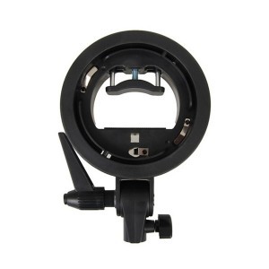 Elinchrom rendszervaku átalakító adapter ernyőtartóval (ADB4)-0