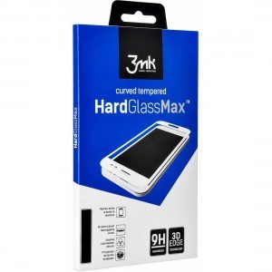 Xiaomi Mi 11 Ultra 5G 3MK Hardglass Max üvegfólia fekete