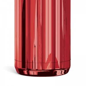 Quokka Solid vákum szigetelt vizesüveg, rozsdamentes acél kulacs 510 ml sleek ruby