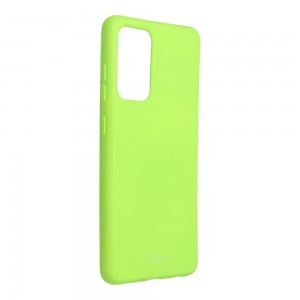 Samsung A52 5G / A52 4G Roar Colorful Jelly tok lime