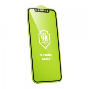 Iphone 14 Pro Max/15 Plus Bestsuit Flexible Hybrid kijelzővédő üvegfólia