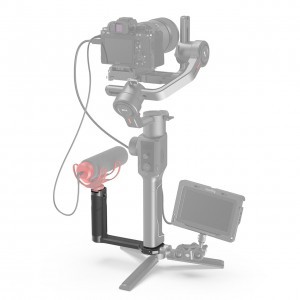 SmallRig oldalsó fogantyú DJI Ronin-S/SC/RS 2/RSC 2 és ZHIYUN CRANE 2/2S/V2 és MOZA Air 2/AirCorss 2 gimbalokhoz (2786B)-3