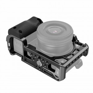 SmallRig Cage gumis markolattal Sony A6100/A6300/A6400 fényképezőhöz (3164)-1