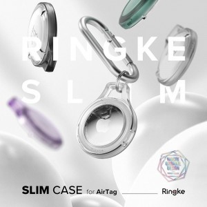 Ringke Slim Apple AirTag átlátszó tok (S53346RS)