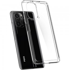 Xiaomi Poco F3 / Mi 11i Spigen Ultra Hybrid tok Crystal Clear (ACS03142)
