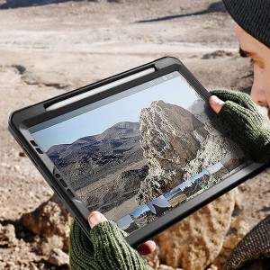 iPad Pro 11'' 2021 Supcase Unicorn Beetle Pro tok ütésálló fekete