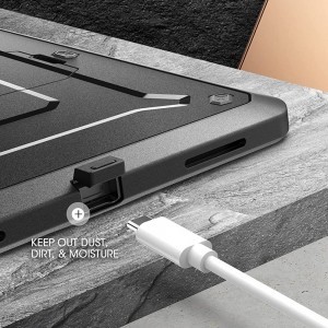 iPad Pro 11'' 2021 Supcase Unicorn Beetle Pro tok ütésálló fekete