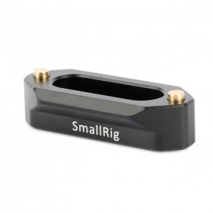 SmallRig Quick Release Safety Rail, gyorskioldó biztonsági sín (46mm) (1409)-1