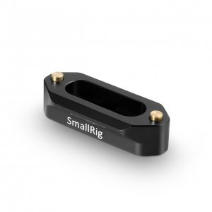 SmallRig Quick Release Safety Rail, gyorskioldó biztonsági sín (46mm) (1409)-5