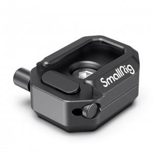 SmallRig multifunkciós vakupapucs adapter biztonsági kioldóval (2797)