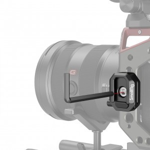 SmallRig multifunkciós vakupapucs adapter biztonsági kioldóval (2797)-2