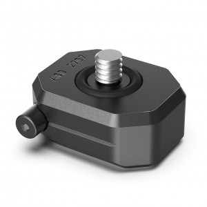 SmallRig multifunkciós vakupapucs adapter biztonsági kioldóval (2797)-5