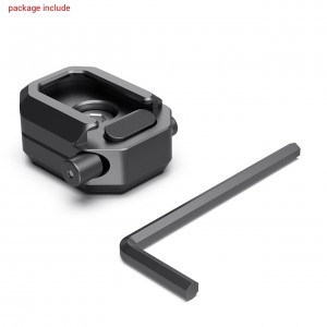 SmallRig multifunkciós vakupapucs adapter biztonsági kioldóval (2797)-6