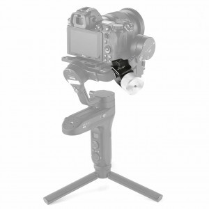 SmallRig ellensúly és rögzítő bilincs készlet DJI Ronin-S/Ronin-SC és ZHIYUN CRANE 2S/CRANE 3/WEEBILL gimbalokhoz (BSS2465)-1