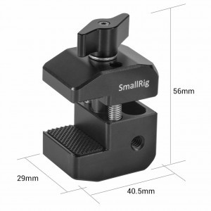 SmallRig ellensúly és rögzítő bilincs készlet DJI Ronin-S/Ronin-SC és ZHIYUN CRANE 2S/CRANE 3/WEEBILL gimbalokhoz (BSS2465)-3