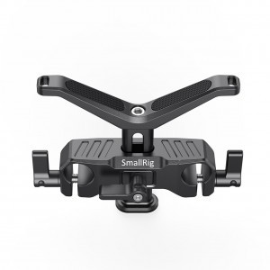 SmallRig univerzális 15mm LWS rúdra szerelhető objektívtámasz, lens support (BSL2680)-3