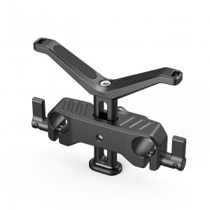 SmallRig univerzális 15mm LWS rúdra szerelhető objektívtámasz, lens support (BSL2680)-5